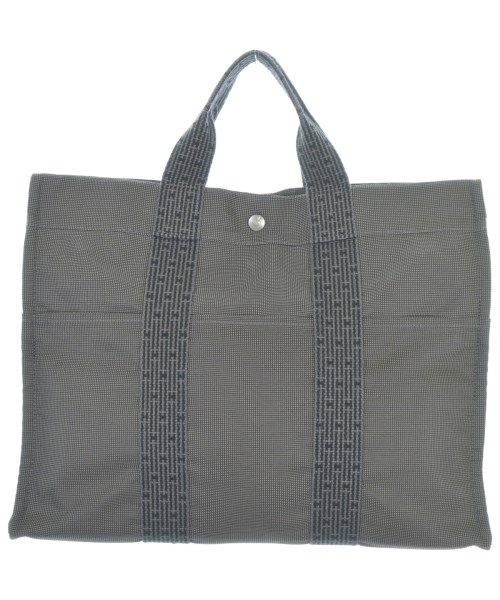 Hermes Tote Bag Gray