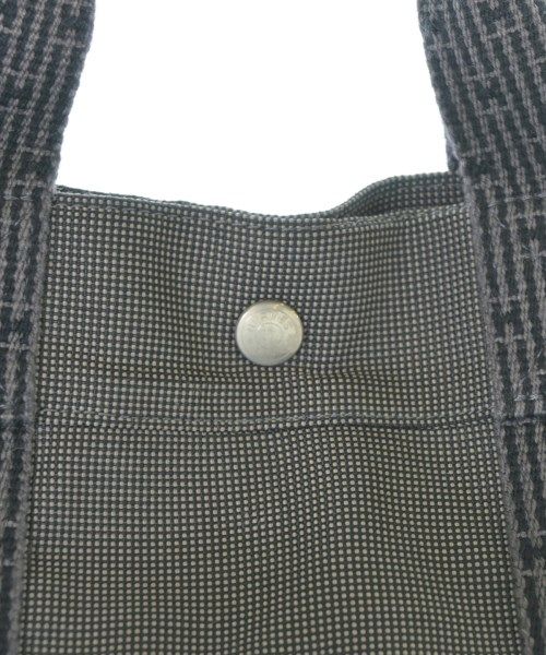 Hermes Tote Bag Gray — view 6