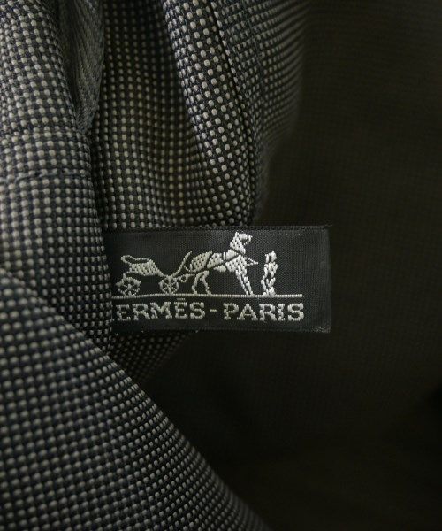 Hermes Tote Bag Gray — view 4