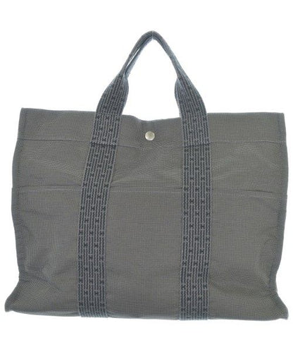 Hermes Tote Bag Gray — view 2