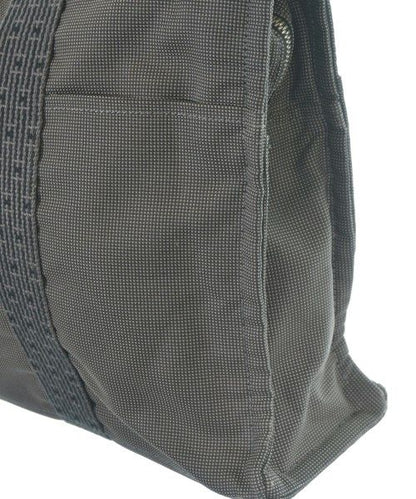 Hermes Tote Bag Gray — view 7