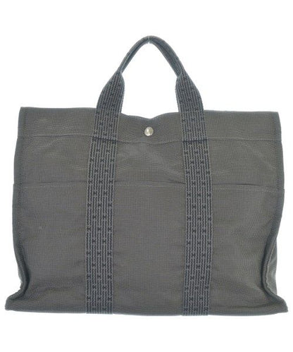 Hermes Tote Bag Gray — view 2