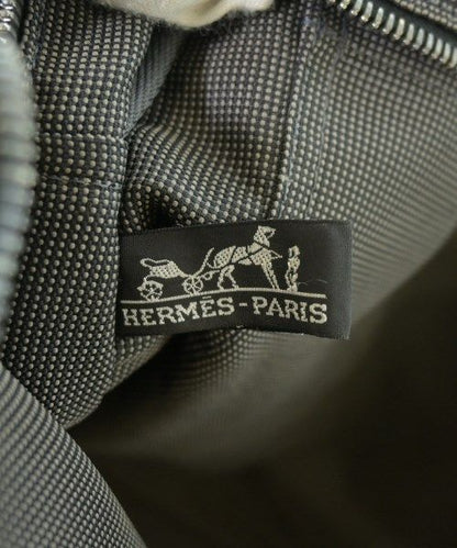 Hermes Tote Bag Gray — view 4