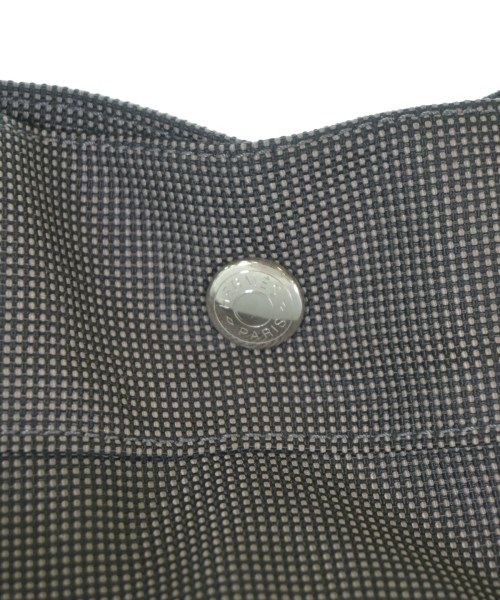 Hermes Tote Bag Gray — view 6