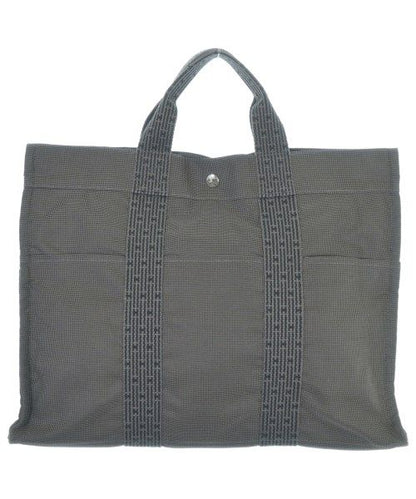 Hermes Tote Bag Gray