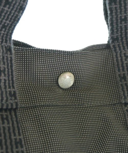 Hermes Tote Bag Gray — view 6