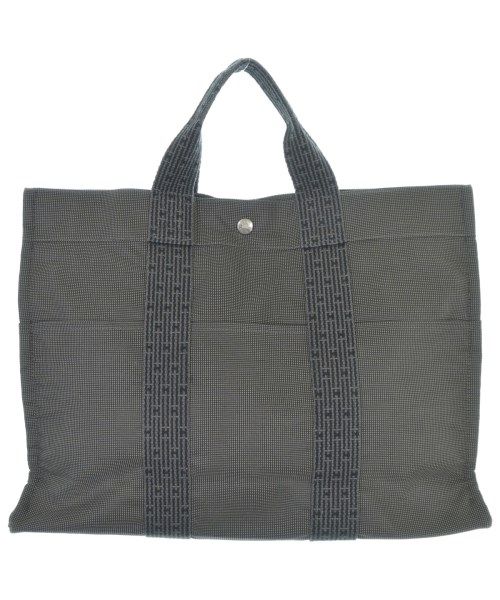 Hermes Tote Bag Gray