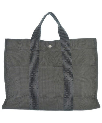 Hermes Tote Bag Gray