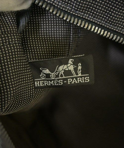 Hermes Tote Bag Gray — view 4