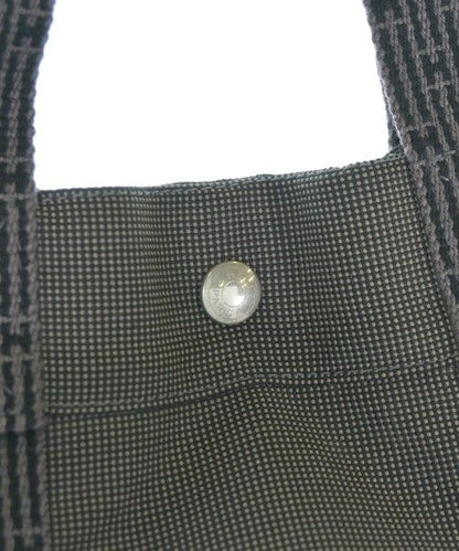 Hermes Tote Bag Gray — view 6