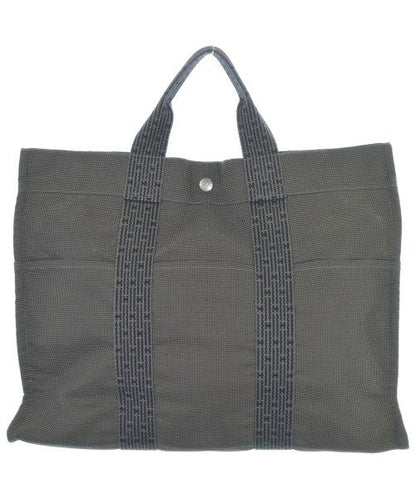 Hermes Tote Bag Gray