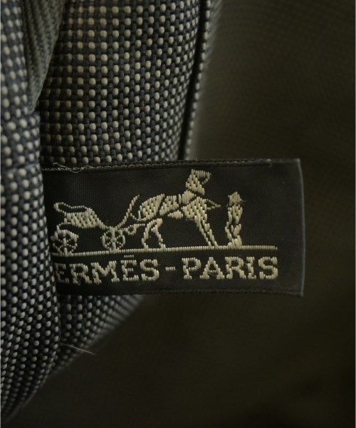 Hermes Tote Bag Gray — view 4