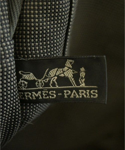 Hermes Tote Bag Gray — view 4