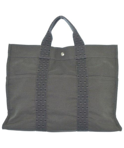 Hermes Tote Bag Gray