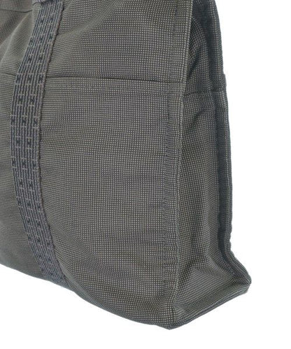 Hermes Tote Bag Gray — view 7