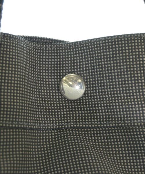 Hermes Tote Bag Gray — view 6