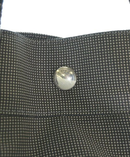Hermes Tote Bag Gray — view 6