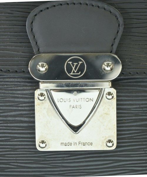 Louis Vuitton Handbag Black — view 5
