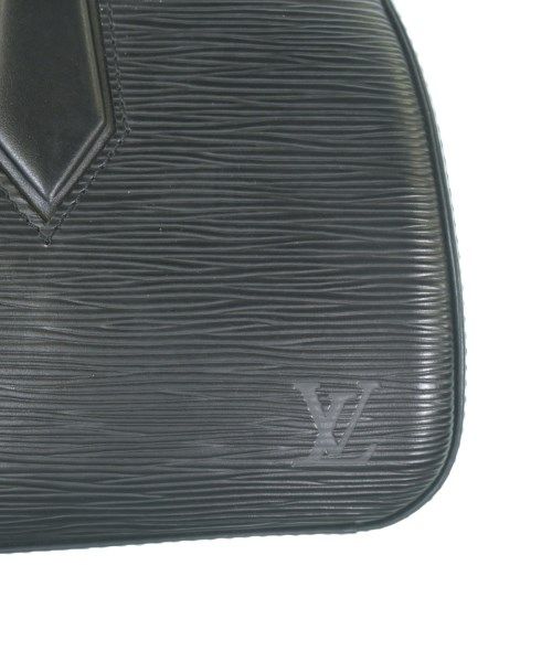 Louis Vuitton Handbag Black — view 5