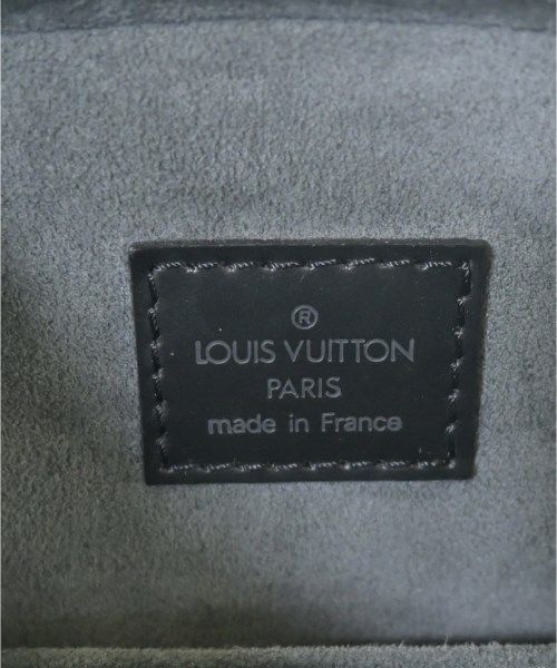 Louis Vuitton Handbag Black — view 4
