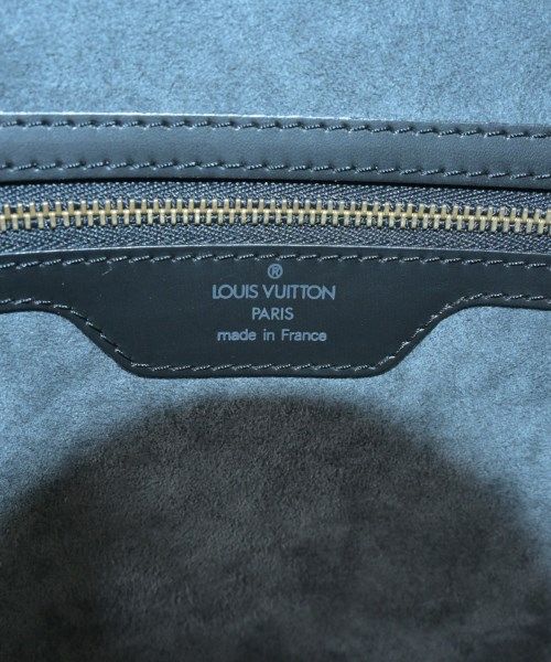 Louis Vuitton Handbag Black — view 4