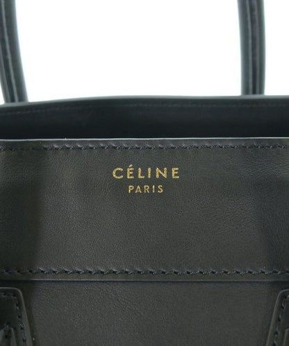 Celine Tote Bag Black — view 4