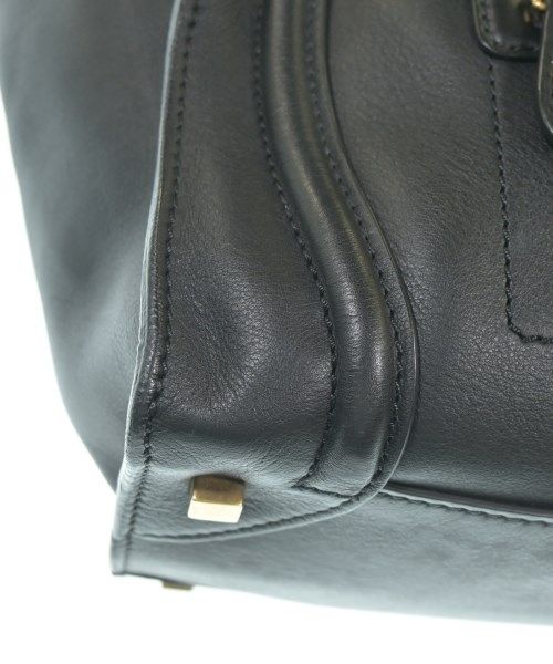 Celine Tote Bag Black — view 7