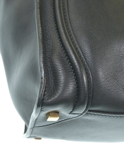 Celine Tote Bag Black — view 8