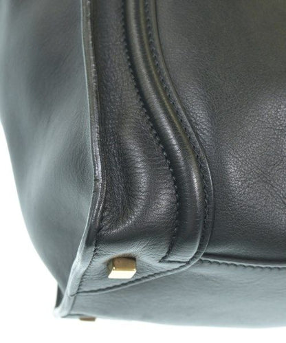 Celine Tote Bag Black — view 8