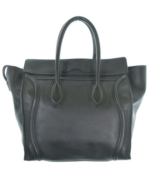 Celine Tote Bag Black — view 2