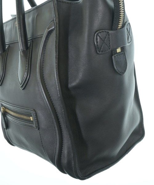 Celine Tote Bag Black — view 6
