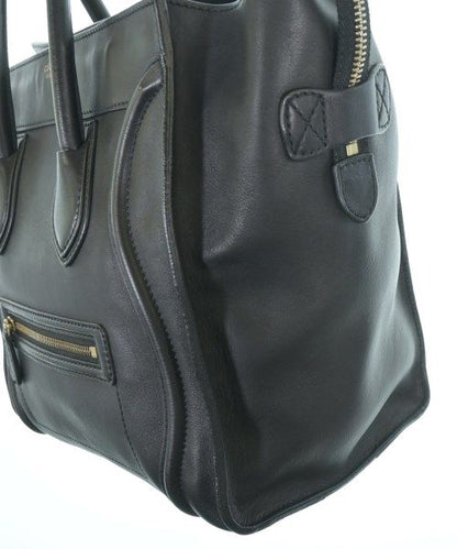 Celine Tote Bag Black — view 6
