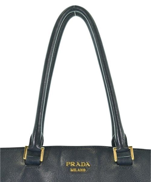 Prada Shoulder Bag Navy — view 6