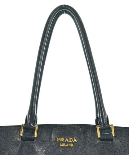 Prada Shoulder Bag Navy — view 6
