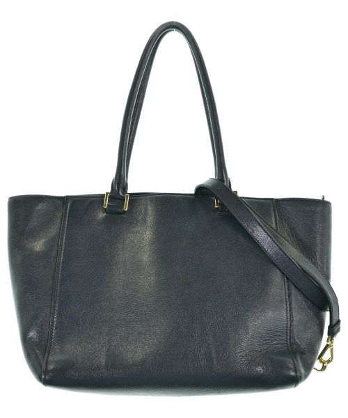 Prada Shoulder Bag Navy — view 2