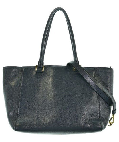 Prada Shoulder Bag Navy — view 2