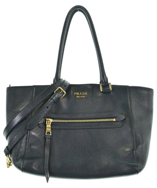 Prada Shoulder Bag Navy