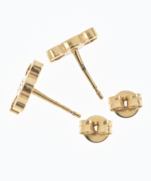 Celine Earrings Gold — view 3
