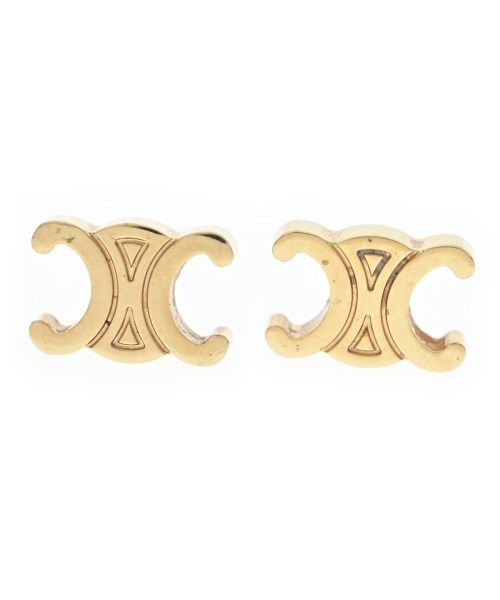 Celine Earrings Gold