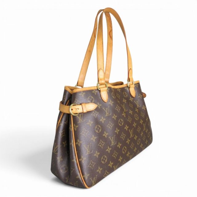 Louis Vuitton Monogram Batignolles Oriental Tote Bag — view 3