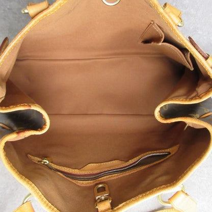 Louis Vuitton Monogram Batignolles Oriental Tote Bag — view 8
