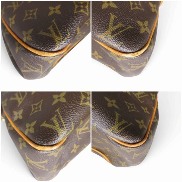 Louis Vuitton Monogram Batignolles Oriental Tote Bag — view 5