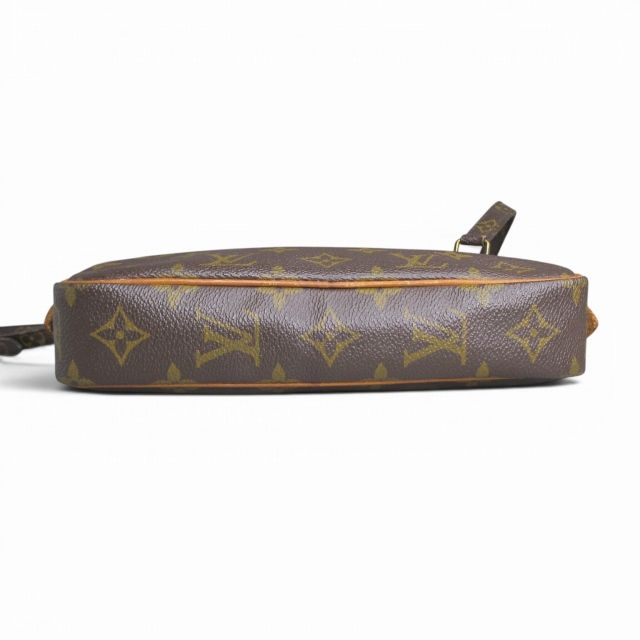 Louis Vuitton Pochette Marly Bandouliere Monogram — view 4