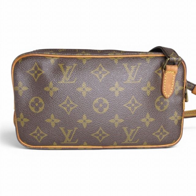 Louis Vuitton Pochette Marly Bandouliere Monogram — view 2