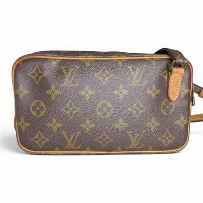 Louis Vuitton Pochette Marly Bandouliere Monogram — view 2