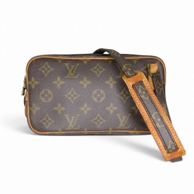 Louis Vuitton Pochette Marly Bandouliere Monogram