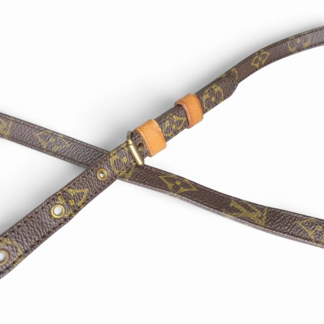 Louis Vuitton Pochette Marly Bandouliere Monogram — view 6