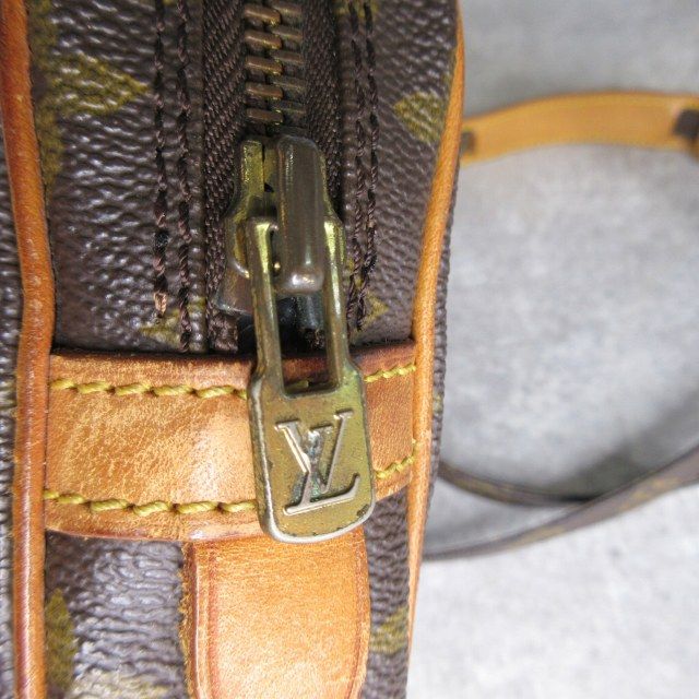 Louis Vuitton Pochette Marly Bandouliere Monogram — view 8