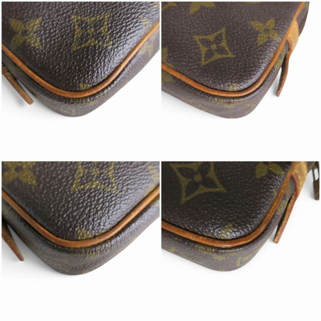 Louis Vuitton Pochette Marly Bandouliere Monogram — view 5