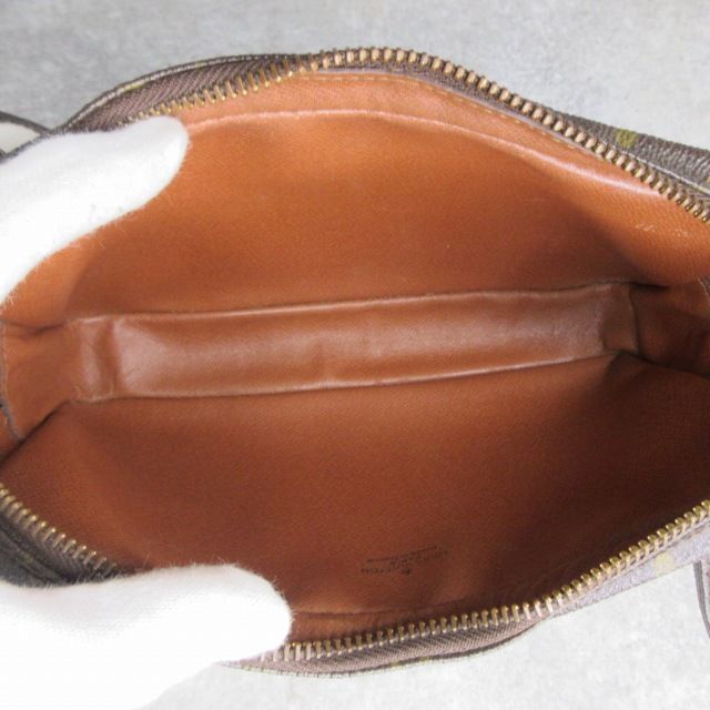 Louis Vuitton Pochette Marly Bandouliere Monogram — view 7